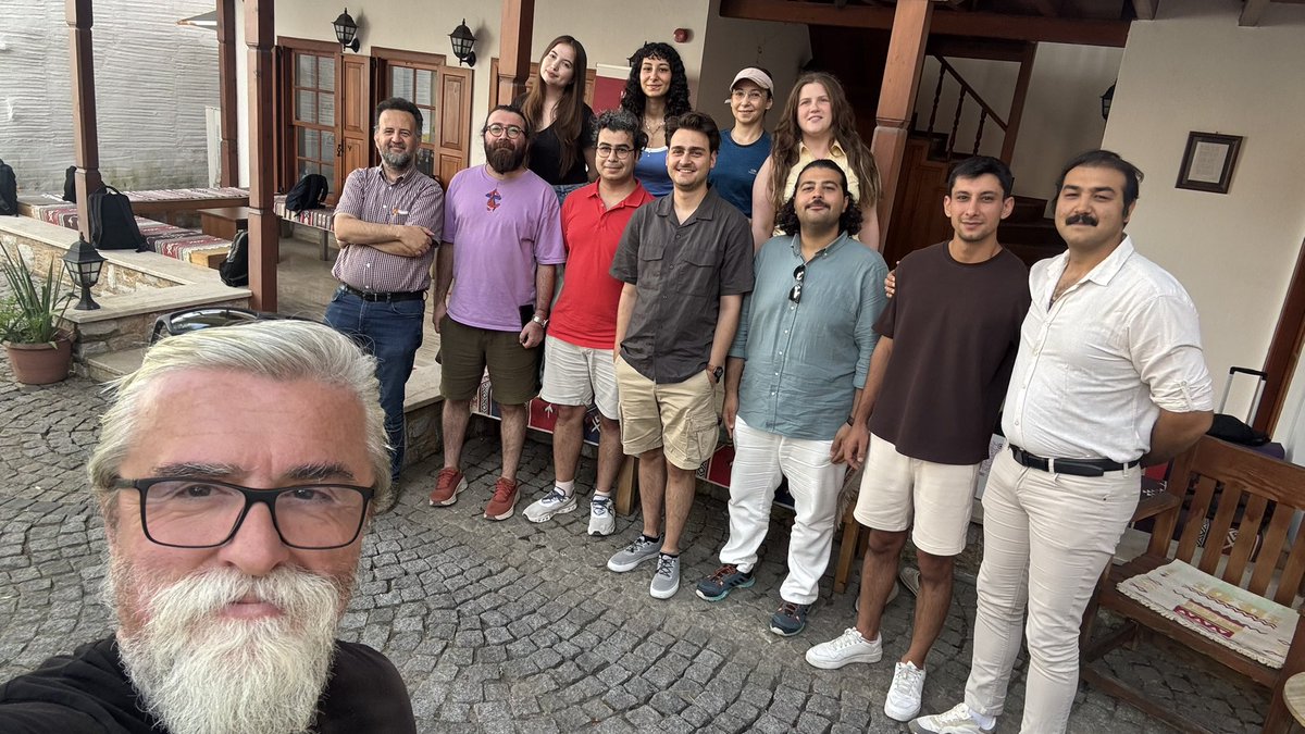 kutkut16's tweet photo. 4. Klasik Diller Yaz kursumuzu sınavla beraber bitirdik. @muglaedutr https://t.co/BNN2jcveuT