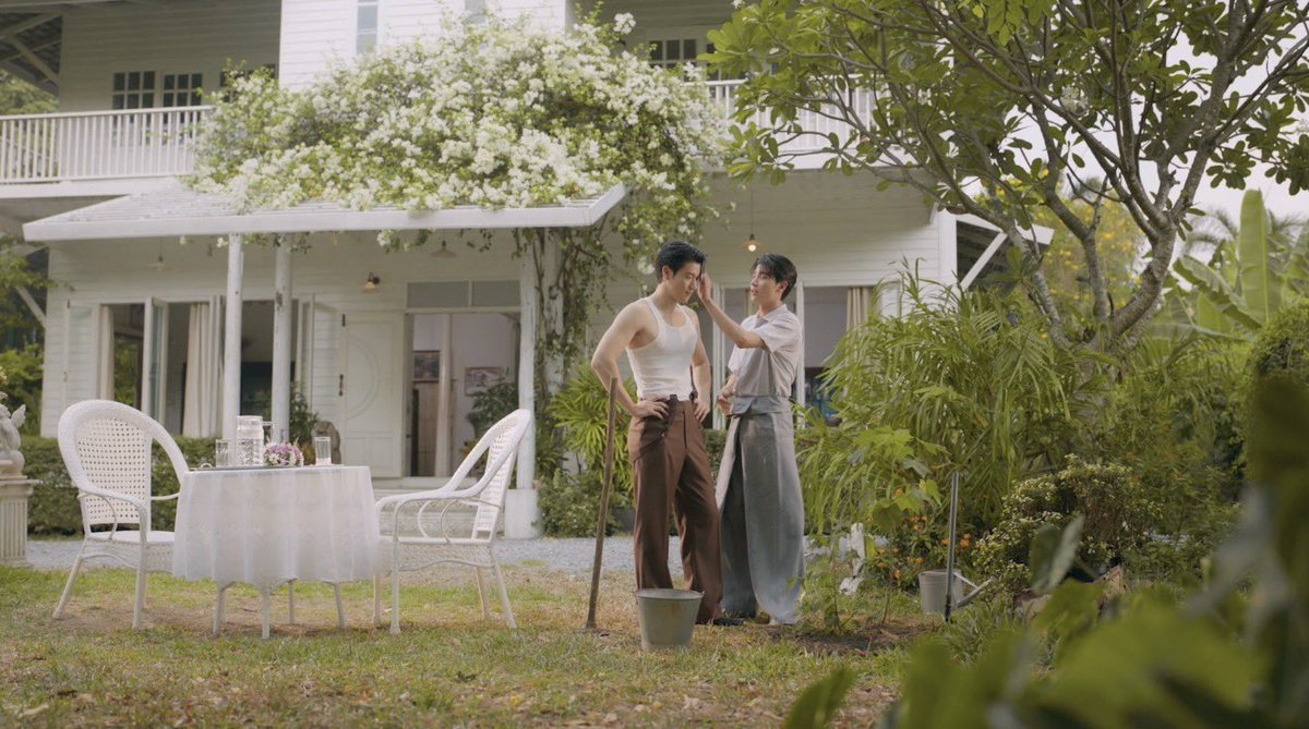 onehdthailand's tweet photo. ฟีลใช้ชีวิตข้าวใหม่ปลามัน
จบบริบูรณ์แค่นี้เลยเถอะ

THE EDGE OF HORIZON EP6

#อรุณรุ่งEP6 https://t.co/IdRqLJU3fb