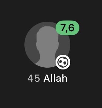 olisecope's tweet photo. allah scoring against bayern mashallah https://t.co/E2S3iDAn9N