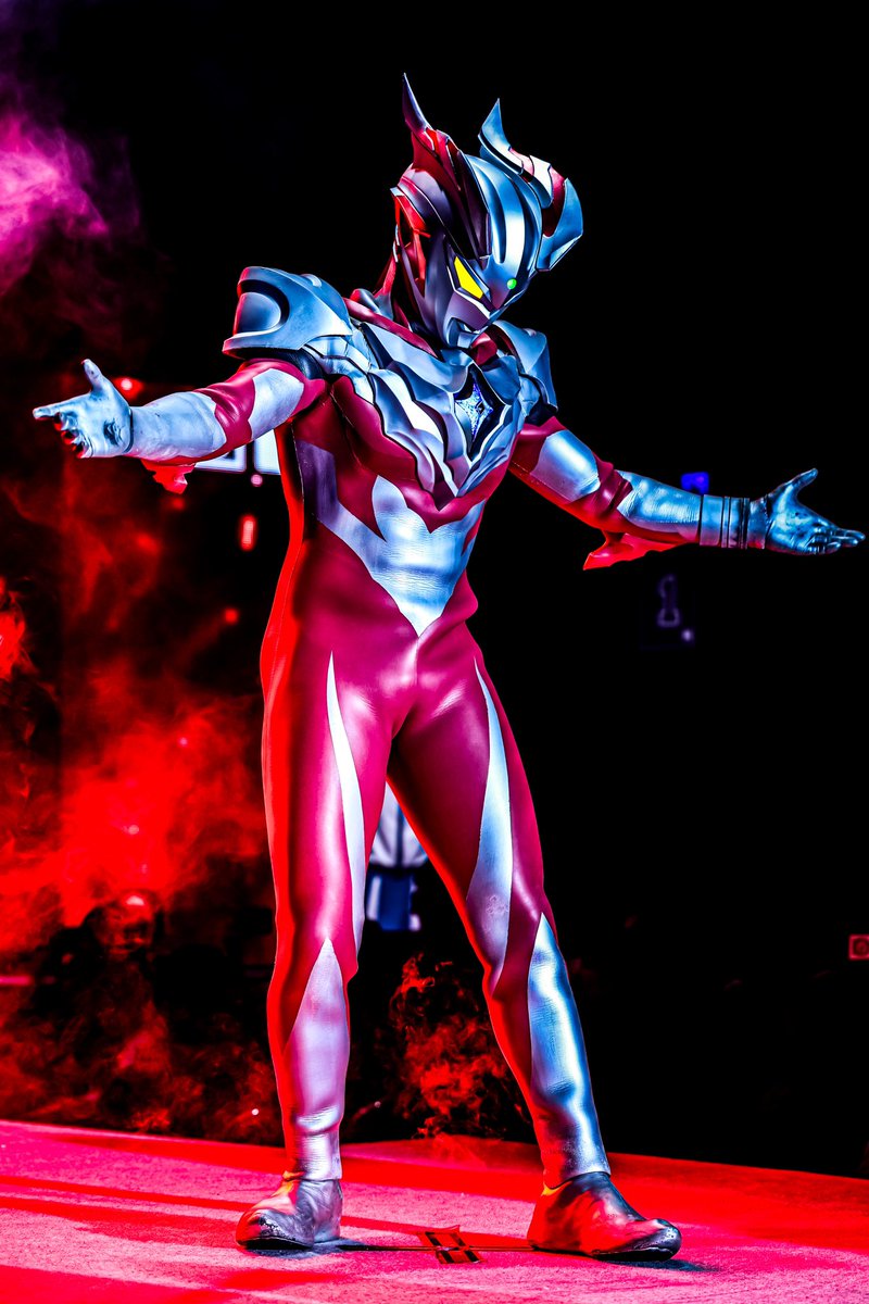 manabumth1023's tweet photo. #ウルサマ
#ウルトラマンゼロ
#ウルトラマンゼロコスモライズ
#ウルトラヒーローズEXPO
どこから見ても✨
輝く光✨🥹✨ https://t.co/iAQIBwZhjS