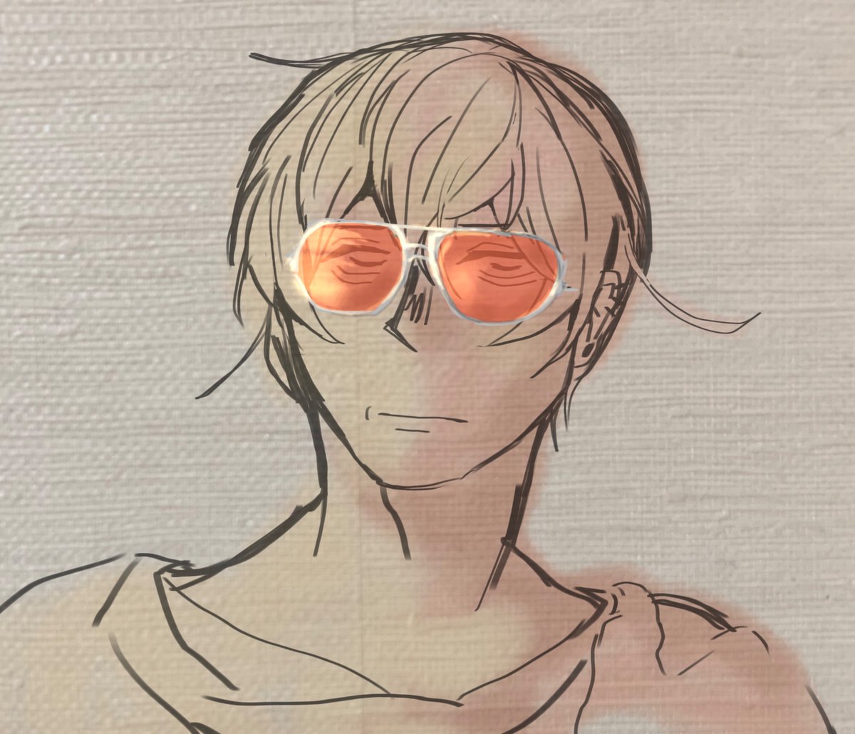 DeepseaAtlas's tweet photo. I AM NO ATLANTIC WITHOUT ME SAILOR UNIFORM….

No hat, different clobber,  and wearing them sunglasses https://t.co/n5LMhvKga9