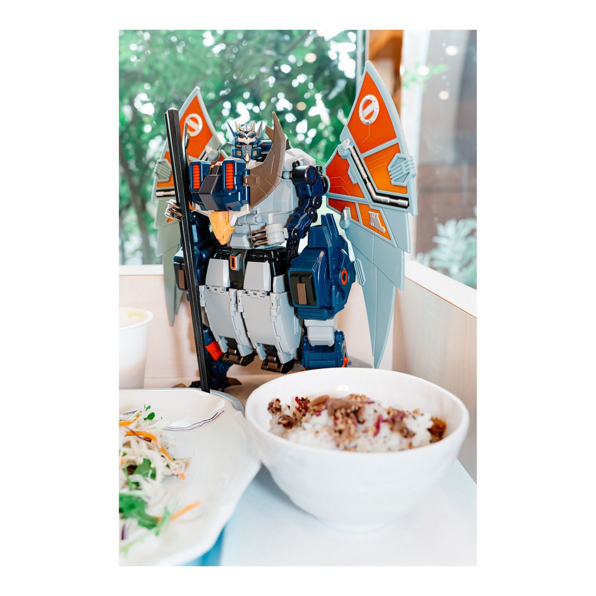 MagnusLabel's tweet photo. “In search of the second blossoms”
#SonyA7R3 #TamronF053
#Transformers #トランスフォーマー #Deathsaurus #デスザラス #MastermindCreations #DZef #3rdPartyTransformers #VisitJapanHKNow #お昼休みに一枚だけTF玩具写真を貼ろう #Maccadam #MagnusLabel https://t.co/fYjC5xjaLU