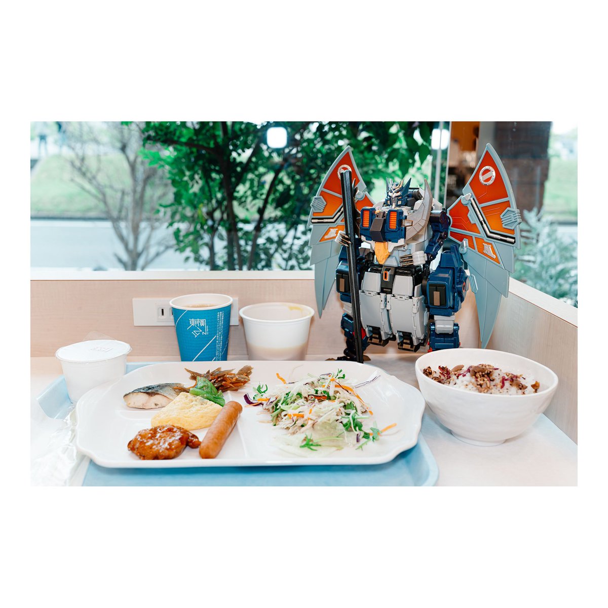 MagnusLabel's tweet photo. “In search of the second blossoms”
#SonyA7R3 #TamronF053
#Transformers #トランスフォーマー #Deathsaurus #デスザラス #MastermindCreations #DZef #3rdPartyTransformers #VisitJapanHKNow #お昼休みに一枚だけTF玩具写真を貼ろう #Maccadam #MagnusLabel https://t.co/fYjC5xjaLU