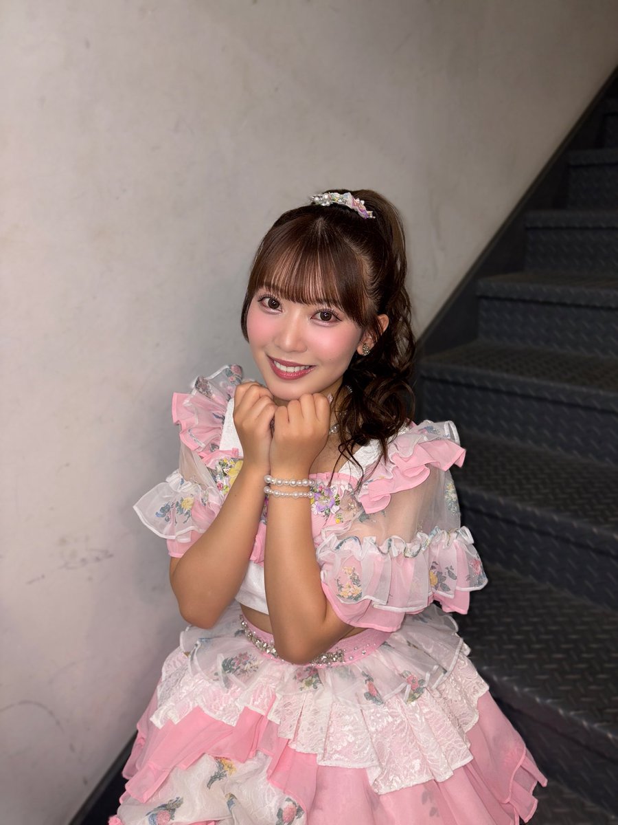 kyoka_shinohara's tweet photo. #SKE48SummerTour2026 
#じゅーしーすぷらっしゅだぜ

ぶどばな組 Zepp Namba
ありがとうございました⭐️

初めての座長、不安も沢山あったけどみんなのおかげでとっても楽しめたし自分自身も成長できたと思います！！
SKEの夏さいこー！ https://t.co/htyKeYWJNd