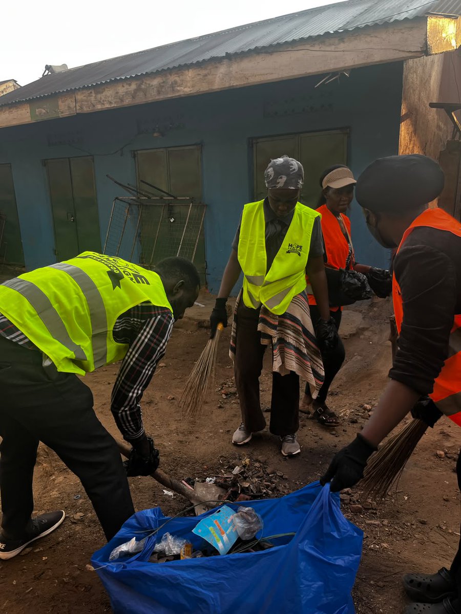 MweneHaguma's tweet photo. Join us for the Phaneroo Anniversary at Phaneroo Grounds l 8th August, 2026 l 8am EAT l Free Entry.

#HopeCampaignCommunityCleanup
#PhanerooAt12 l #ANewChapter https://t.co/ysZxHlvMrd
