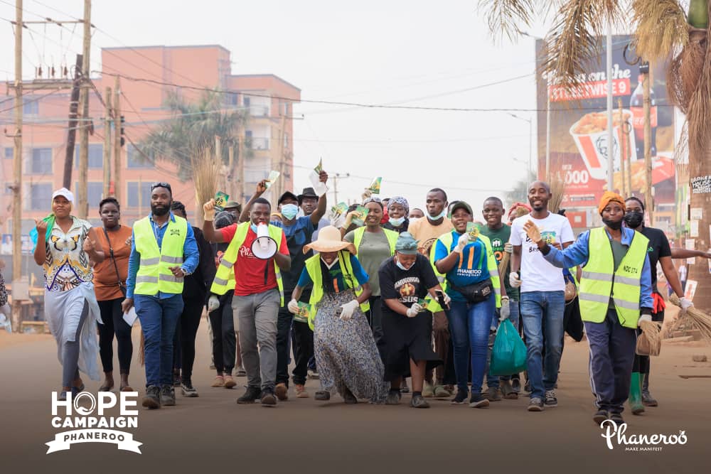 MweneHaguma's tweet photo. Join us for the Phaneroo Anniversary at Phaneroo Grounds l 8th August, 2026 l 8am EAT l Free Entry.

#HopeCampaignCommunityCleanup
#PhanerooAt12 l #ANewChapter https://t.co/ysZxHlvMrd