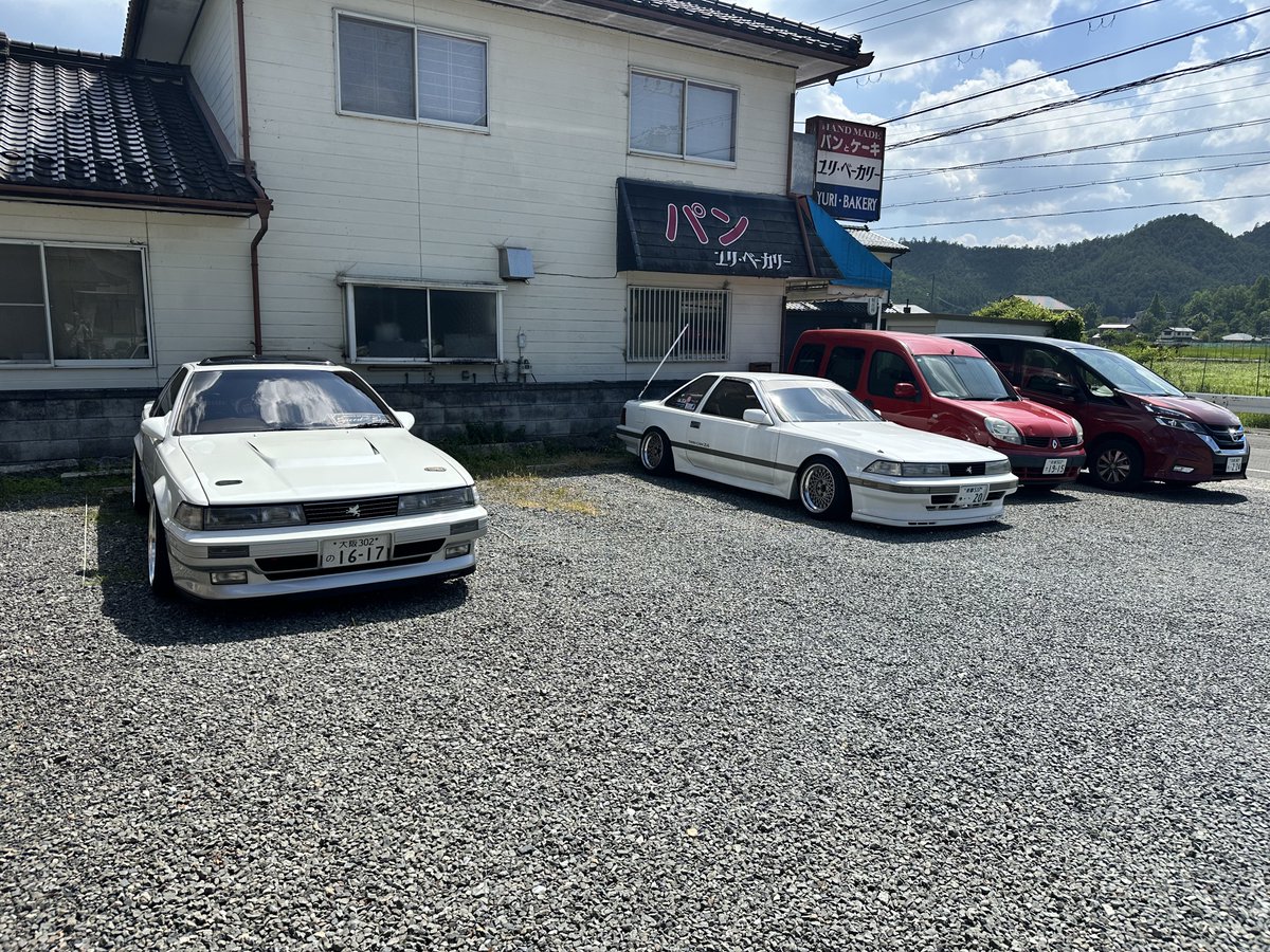 monkun_8008's tweet photo. 今日はakiさんといきなりツーリング🏎️
蕎麦食って福井まで

暑かったけど🤣 https://t.co/OF9L7Xnp9Q