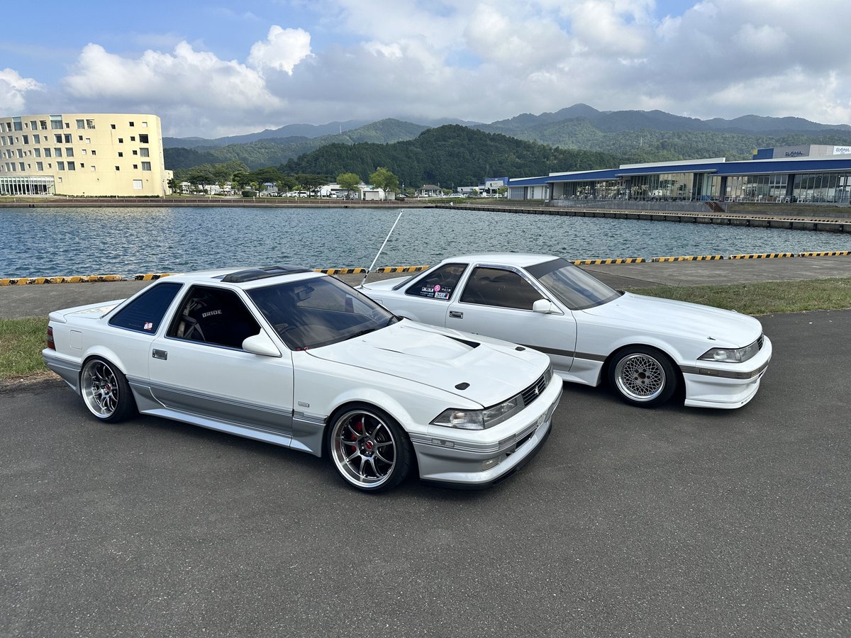 monkun_8008's tweet photo. 今日はakiさんといきなりツーリング🏎️
蕎麦食って福井まで

暑かったけど🤣 https://t.co/OF9L7Xnp9Q