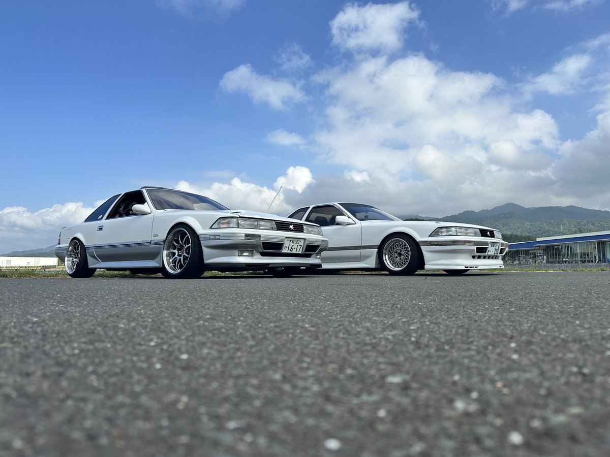 monkun_8008's tweet photo. 今日はakiさんといきなりツーリング🏎️
蕎麦食って福井まで

暑かったけど🤣 https://t.co/OF9L7Xnp9Q