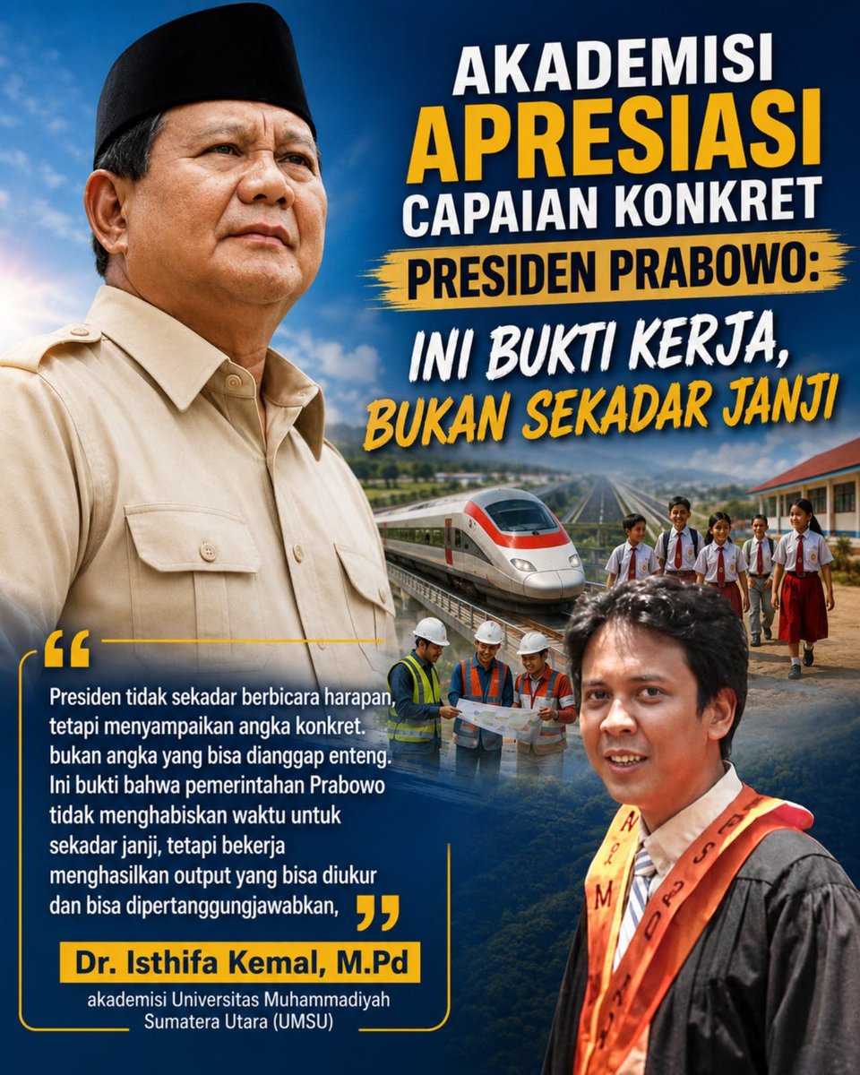 DealovaInd66's tweet photo. presiden prabowo menunjukkan bahwa pemerintahan yang kuat adalah pemerintahan yang bekerja menghasilkan output terukur. #KinerjaNyataPrabowo https://t.co/Hy7D8GUO8T