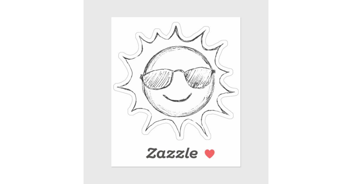 gravityx9's tweet photo. * On a bright sunny day, a smiling Sun, looking cool while wearing sunglasses. * Cutout stickers are available in several size options. * Choose size and use for DIY projects, crafting projects and scrap booking ideas, too! 
.
https://t.co/X9mJXk1wEY https://t.co/UfdjxHgujK