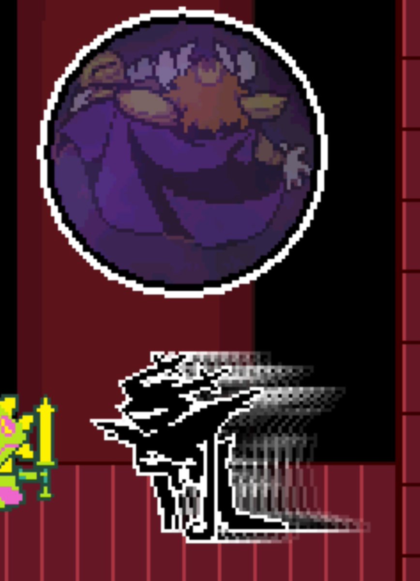 SrMismahito's tweet photo. I want you guys to think this
Imagine the Knight sprinting through hometown as they lift Asgore with both arms https://t.co/YwHEE0xmaQ