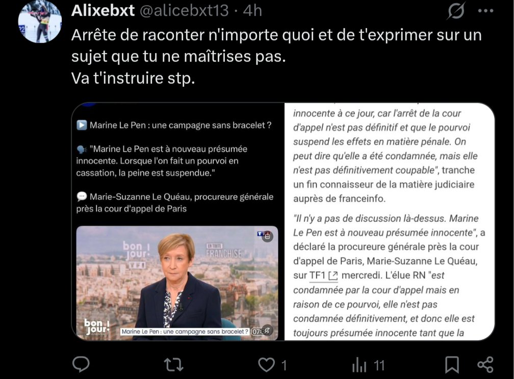 BtuWll's tweet photo. @alicebxt13 Tu sais très bien que c'est toi... https://t.co/leLyXyll1S