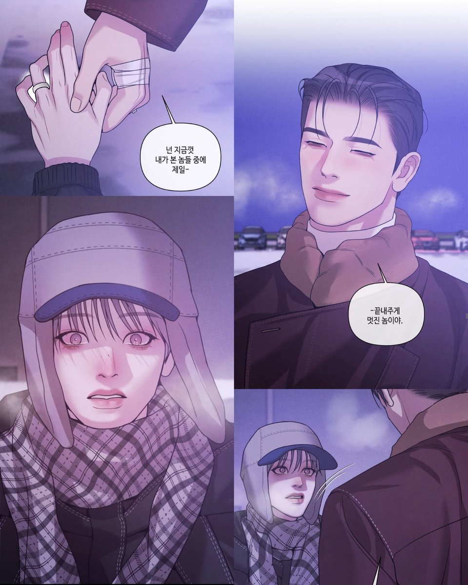 its_vanitas_'s tweet photo. I’m genuinely moved beyond words. The romance in this scene is so intense I genuinely need to go sit in a corner and cry for a while😭😭No because why was this so intimate and beautiful??? I’m actually unwell. #IgniteTheDawn #조개소년발화 https://t.co/bM5F11HMyL