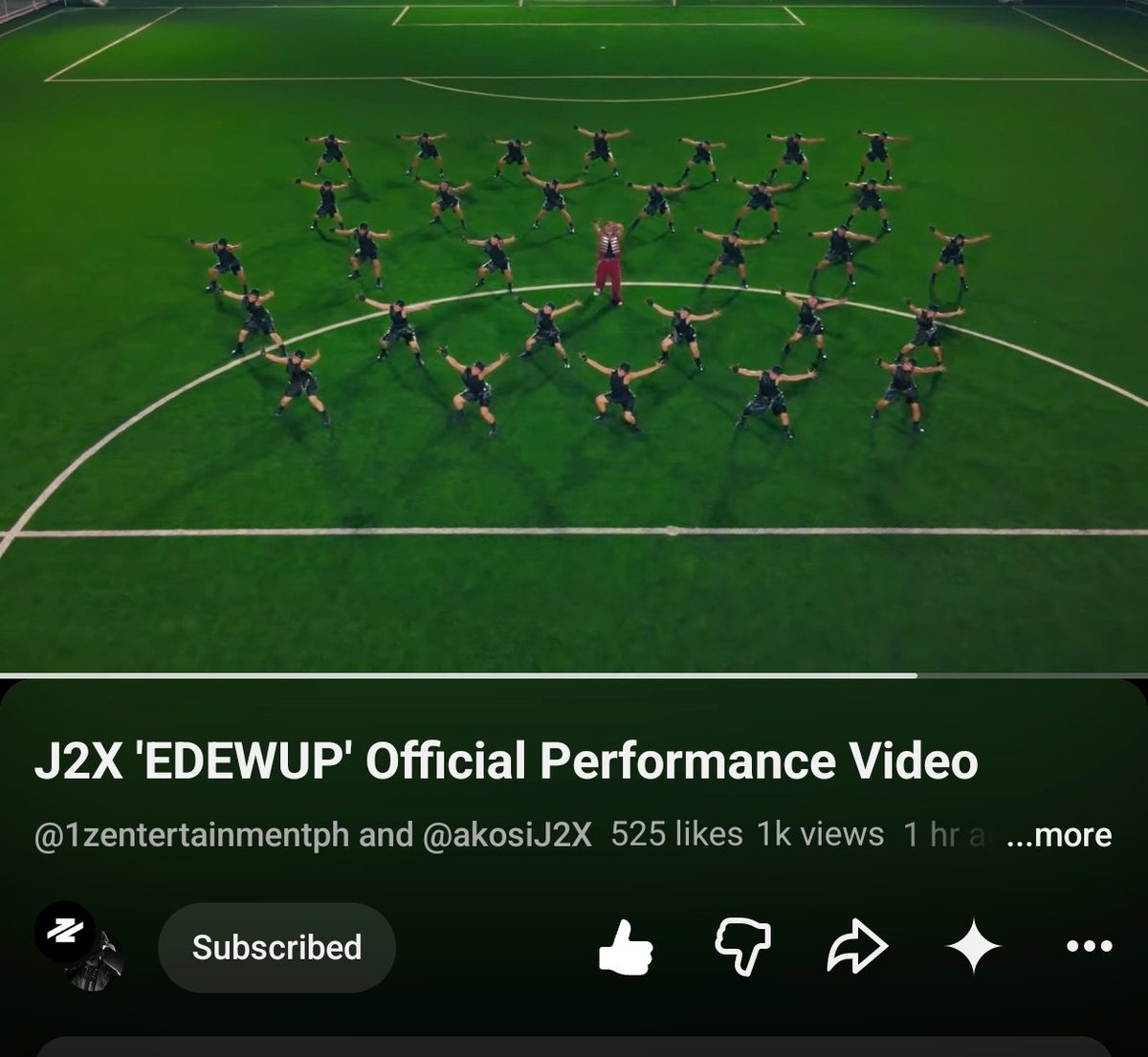 maria171819g's tweet photo. Ang astig ng performance video!  Sheesh!

🔗https://t.co/3gVtrzNErT

@1zentertainment
@jayjosephj2x @W3__official 
#EDEWUP #J2X https://t.co/KyrQtcY6oA