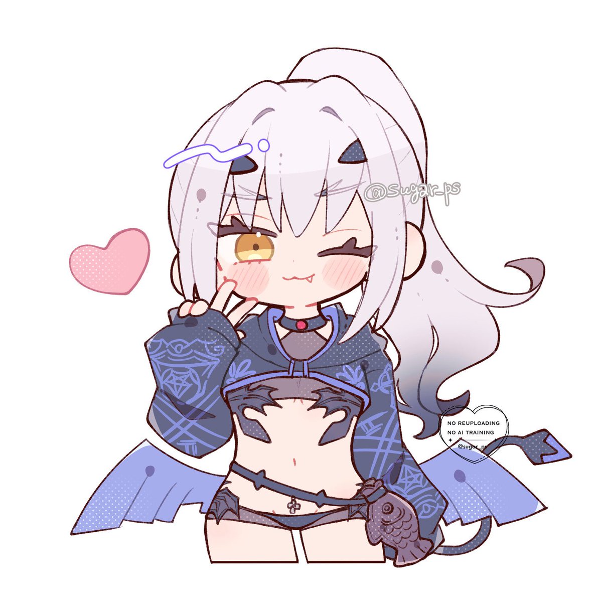 sugar_ps's tweet photo. 水着メリュジーヌ💙 https://t.co/pStn3dDCUL