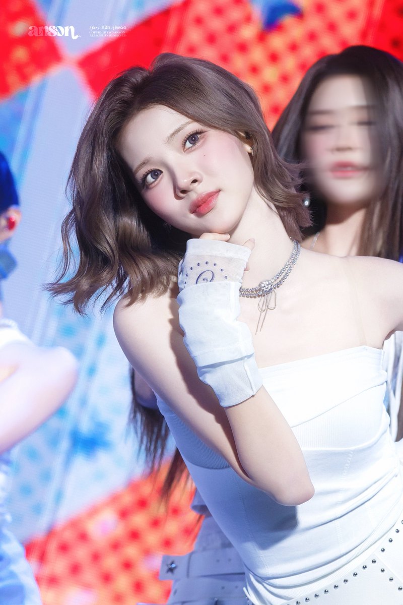 anson_jiwoo's tweet photo. 260725
#지우 #JIWOO #Hearts2Hearts #H2H #최지우 https://t.co/xRV3kI5rZe