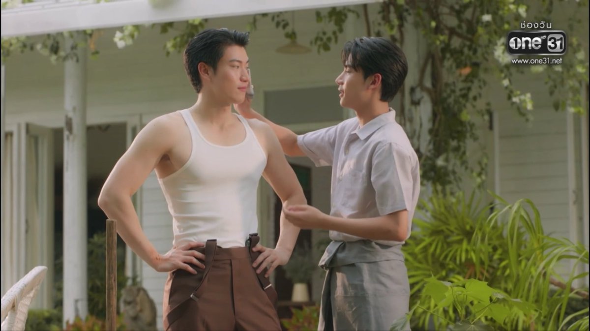Girl2BOSM's tweet photo. แม่บ้านทหารบก 101 

THE EDGE OF HORIZON EP6

#อรุณรุ่งEP6 https://t.co/X6Y8euS2wU