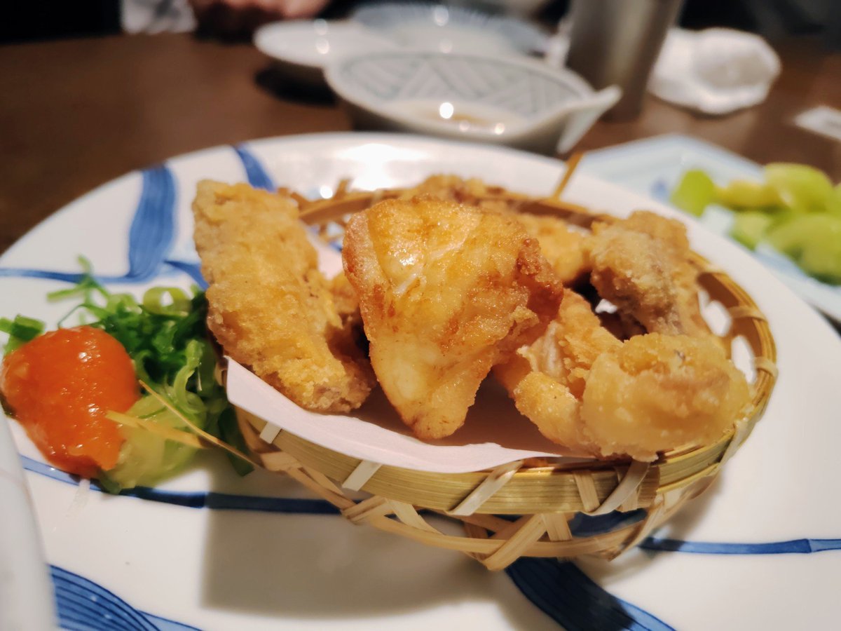 chai_writer's tweet photo. クリエイティブだったりそうでなかったりする話をモリモリしてきた。お刺身ぶ厚い😋 https://t.co/7KoUJ9BD1r
