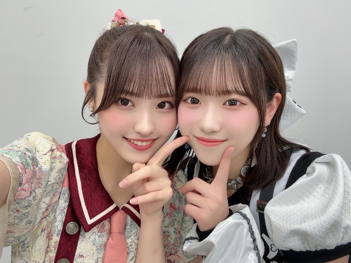 Kareai_nanasa's tweet photo. 楓菜ちゃんに会ったよハピネス🤍
久々に会えてお話しできて嬉しかった〜ラブ🫶🏻

#ラフラフ さん https://t.co/6ysXiljpgc