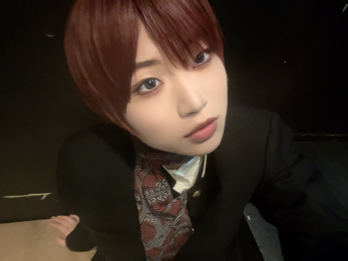 tiba73saki's tweet photo. #魔空鐵道A #魔空鐵道B　
二日目、心からありがとうございました！
お楽しみいただけていれば幸いです。
ブロマイドのご購入やお声がけもありがとうございます🥹🙏🏻

明日はついに千秋楽！安全に備えて最後まで全力で✊🏻
お待ちしています。 https://t.co/2e9YffqHro