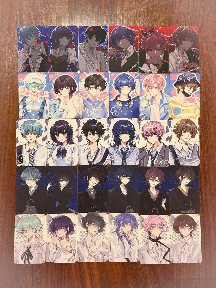 vvalin_03's tweet photo. ⚜️ 𝐑𝐎𝐘𝐀𝐋 𝐏𝐑𝐈𝐃𝐄 𝟐𝟎𝟐𝟓 𝐂𝐨𝐥𝐥𝐞𝐜𝐭𝐢𝐨𝐧 ⚜️

#ロヤプラ #ROYAPURA https://t.co/OdXmsk8jnY