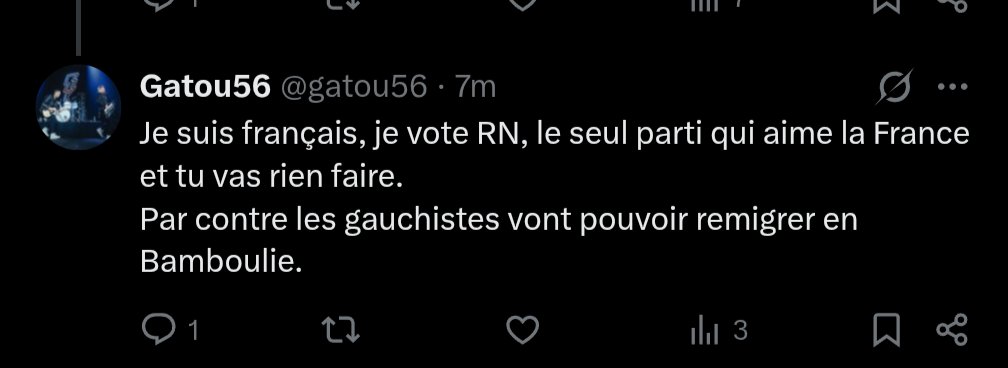 BtuWll's tweet photo. @alicebxt13 @MikoSarara @nitalapel On a compris de toute façon que tu as l'habitude de te contredire hein https://t.co/IcOpNwPK40