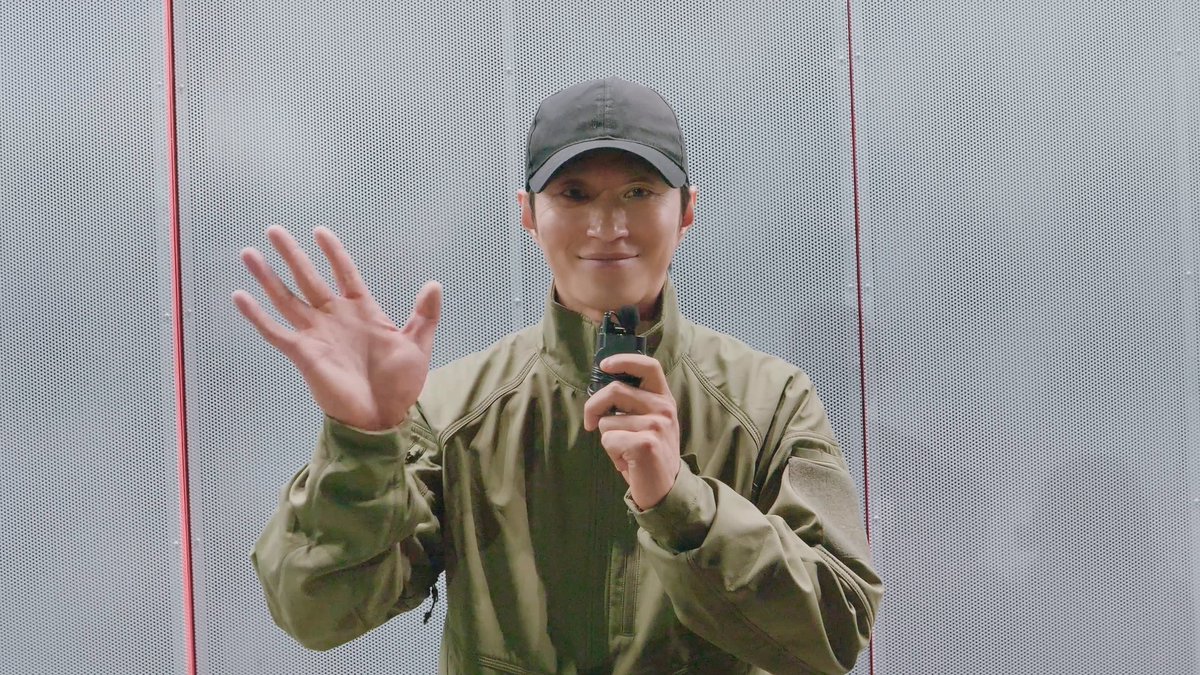 companyon_ly's tweet photo. [🎥]

(ENG) [김성규] 강성아 이제 행복만 해 꼬옥..🖤

➪ https://t.co/jnjYXBp6Yq 

#김성규 #KimSungKyu #キムソンギュ #金成圭 
#강성 #김부장 #AgentKimReactivated https://t.co/3g3KlV9onG