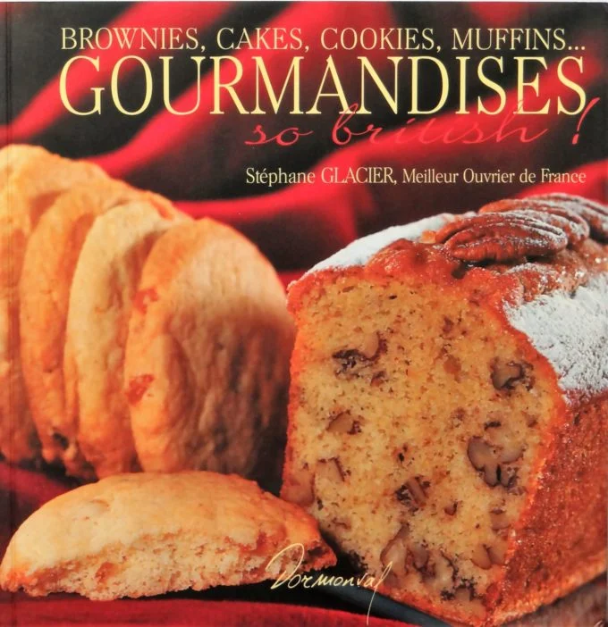 marieartcollec1's tweet photo. Gourmandises so British ! Brownies, cakes, cookies, muffins par Stéphane Glacier 🇬🇧📘
https://t.co/da8Lv6hR12
#Patisserie #BritishBaking #StéphaneGlacier https://t.co/1vXM6lxeqs
