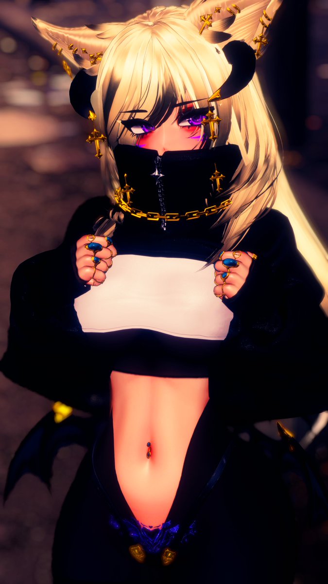 Nacho_VRC's tweet photo. 𝓶𝓮𝓸𝔀~?

#VRChat #VRC #VRChatPhotography #VRChatAvatar #VirtualPhotography https://t.co/tCCyEiSRkr