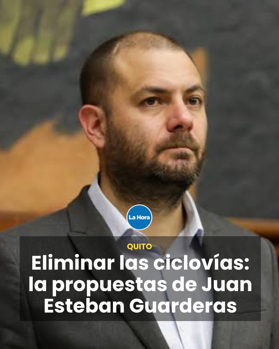 La Hora Ecuador tweet media