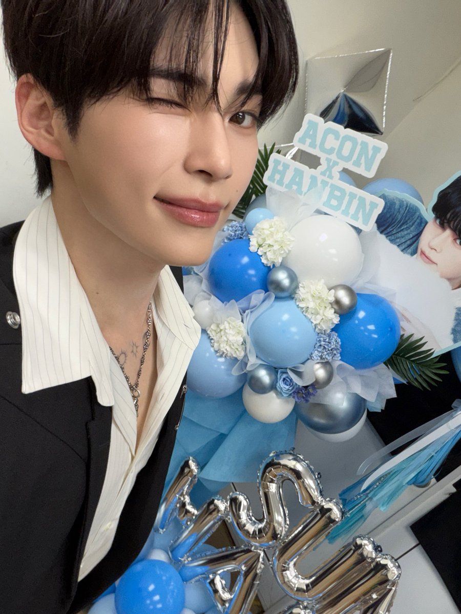 sunghanbin_twt's tweet photo. [📸]
2026.07.25
#ACON2026 IN TAIPEI

#성한빈 #SUNGHANBIN https://t.co/9umM66I4XR