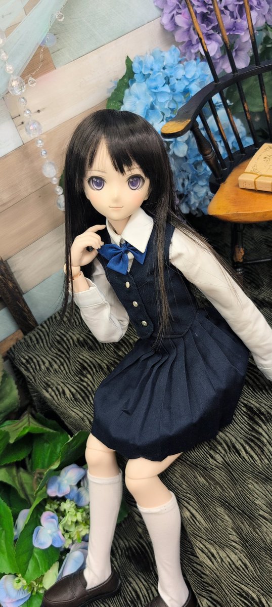 yuusuke0220yy's tweet photo. さて、寝るか
メルティ「ドルパ寝坊しないようにね✨️」
まぁ大丈夫だろ
明日は京都と浜松どっちが暑く（最高気温的に☀）なるだろうな💦
#うちのこかわいい https://t.co/WGMI24zKpH