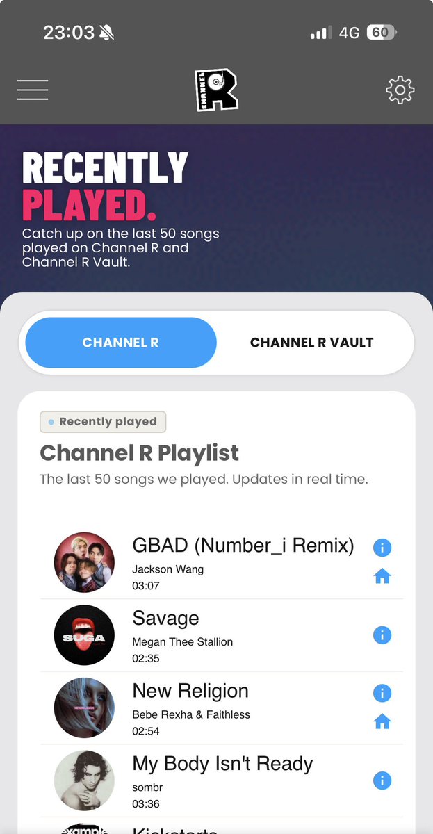 jinkokukare's tweet photo. @channelrradio Hello! @channelrradio
Thank you for playing.
#GBAD (Number_i Remix) by 88rising #JacksonWang #Number_i
I love this song very much ❤️🔥
#ChannelRFanQuest
@number_i_offic https://t.co/gtFE3YBKo4