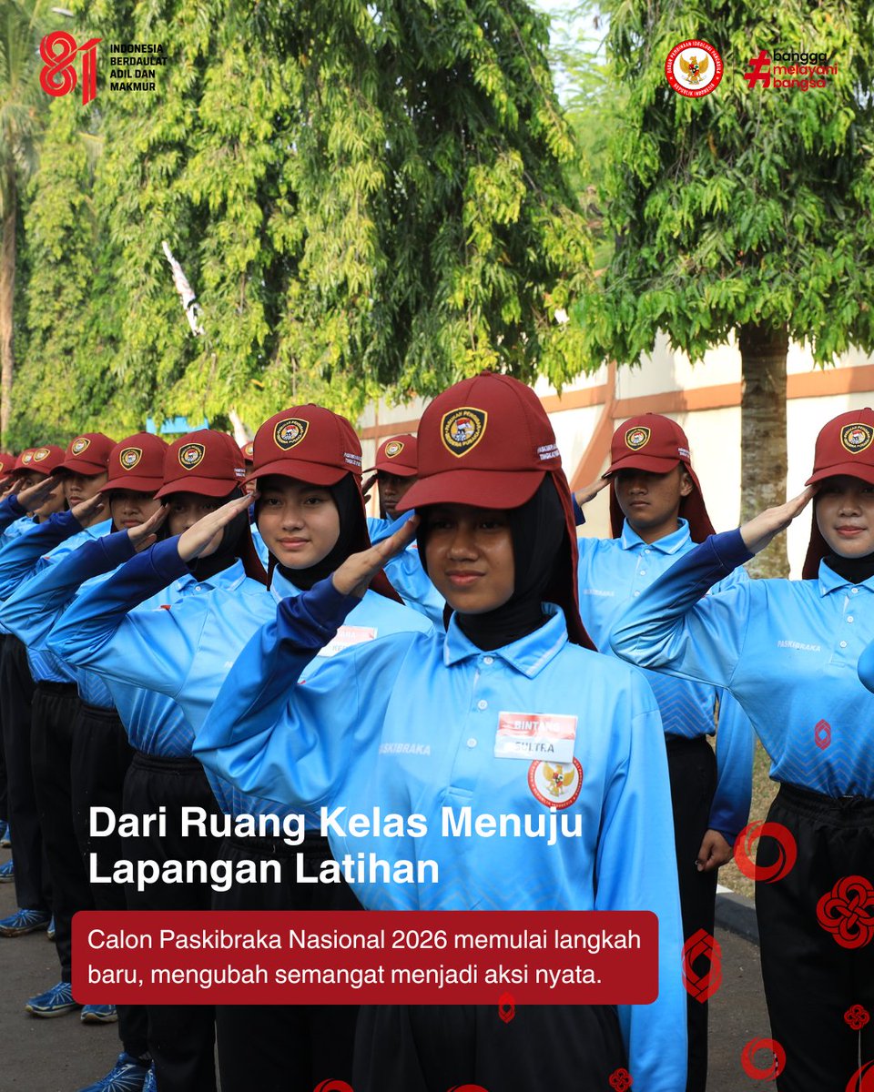 Badan Pembinaan Ideologi Pancasila tweet media