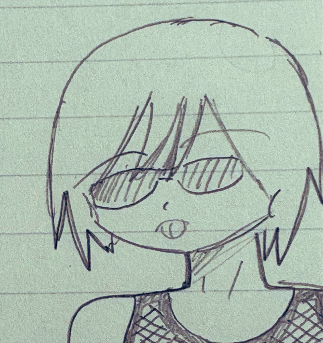 nndmrpt's tweet photo. まじで拓也さんにわかだけど拓也さん描いた https://t.co/XlJLjgErpR