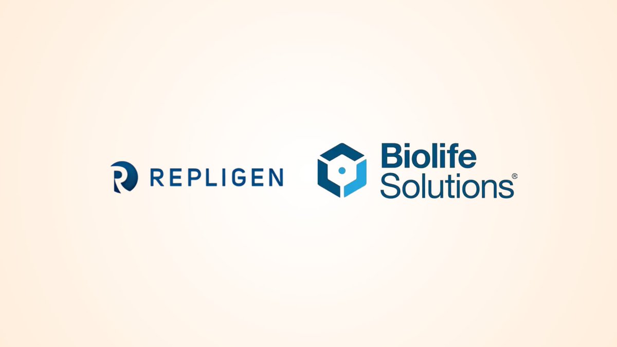 cGxPWire's tweet photo. 💰🧬 $1.5B CGT Deal
@Repligen acquires BioLife in a $1.5B deal to expand its cell & gene therapy portfolio.
👉 https://t.co/WVoLIFjuXQ
#CellGeneTherapy #Acquisition #Biopharma #Innovation https://t.co/duxclrl64v