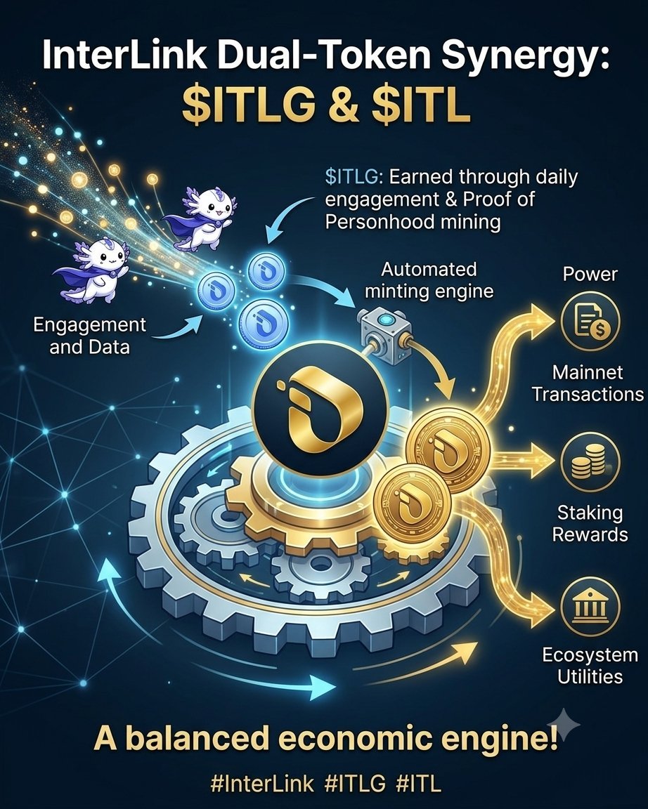 thaungyan12's tweet photo. > Sustainable ecosystems aren't built overnight.
> They grow through consistent development, practical use cases, and engaged communities—not short-term excitement alone.
@InterLinkLabs #ITL #Web3 #Interlink #ITLG #TLG https://t.co/yKdChlFtfJ