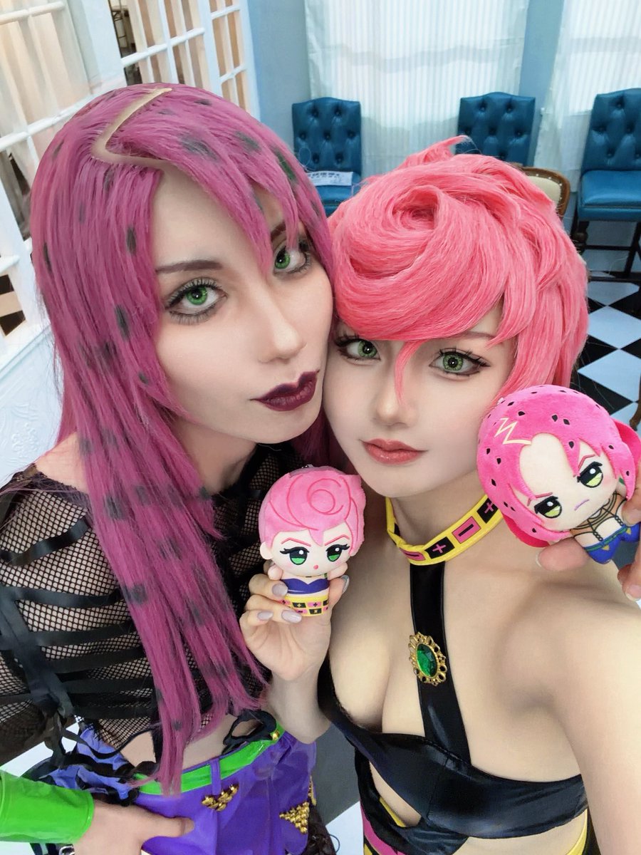 saeki_ee's tweet photo. 親子してきた〜😈➗
はぎゃさんのﾎﾞｽ最高だった https://t.co/CwzIzbYxJ4