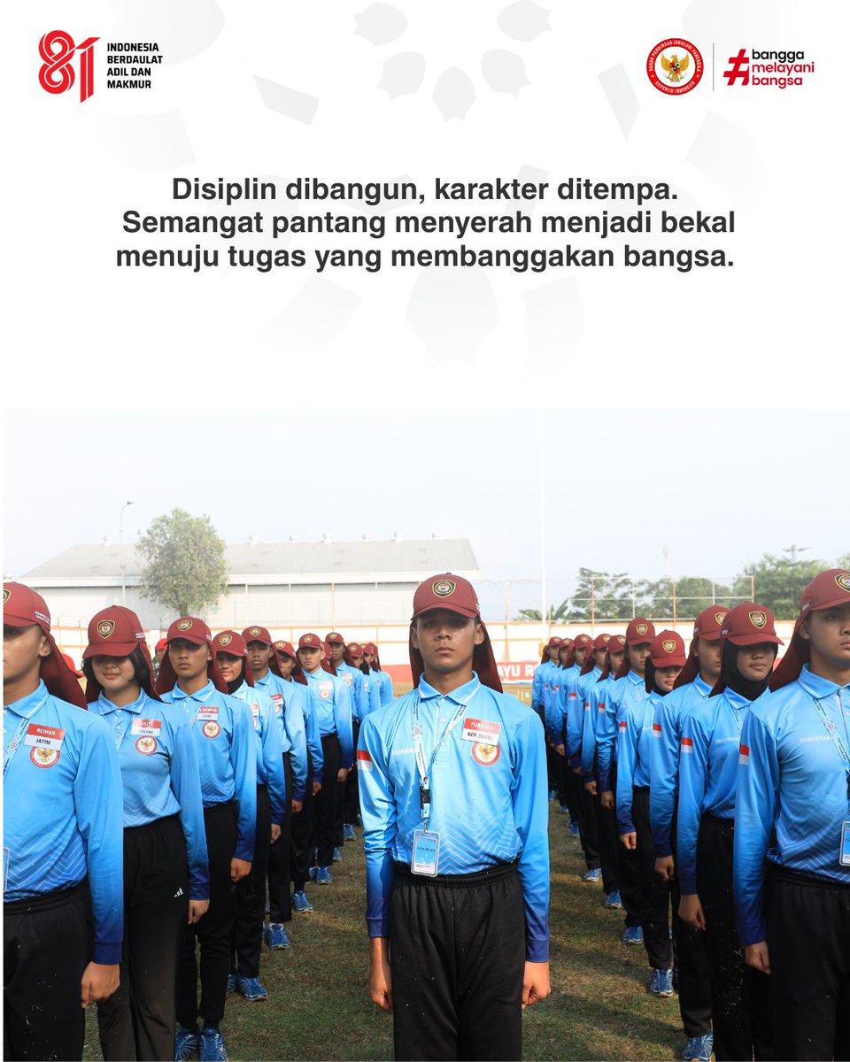 Badan Pembinaan Ideologi Pancasila tweet media