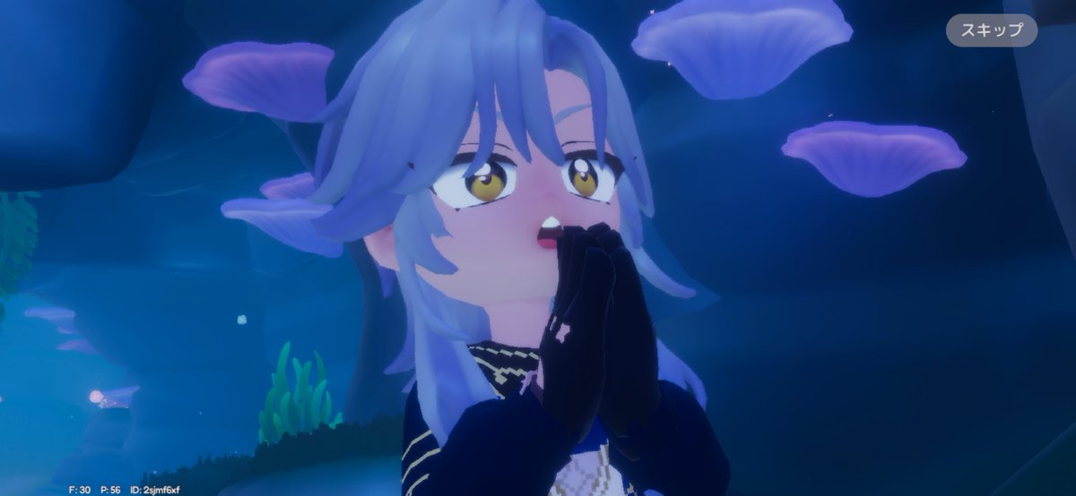 shafu0__'s tweet photo. 🦋⏳でムービー始まっちゃった🤣 https://t.co/QNzsY0FkKc