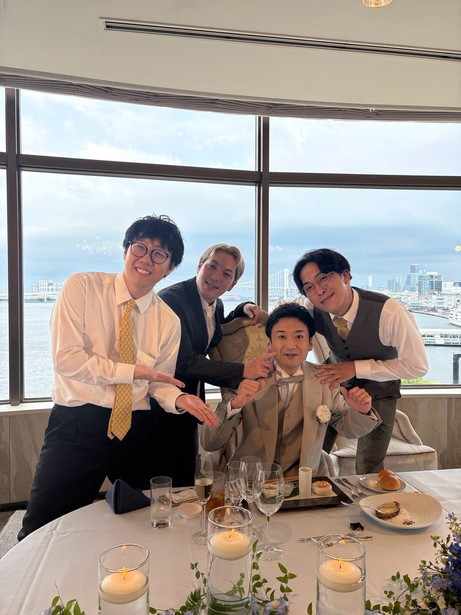 ビューティフルトーキョーマンズ 笹本はやて tweet media