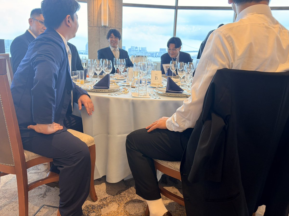 ビューティフルトーキョーマンズ 笹本はやて tweet media