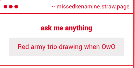 MISSEDKENAMINE's tweet photo. 1. Yup! i'll announce it eventually
2. Thank you~ hes my second favourite to draw
3. ill draw them eventually hehe
4.hi cutie https://t.co/8BKg5tUb80