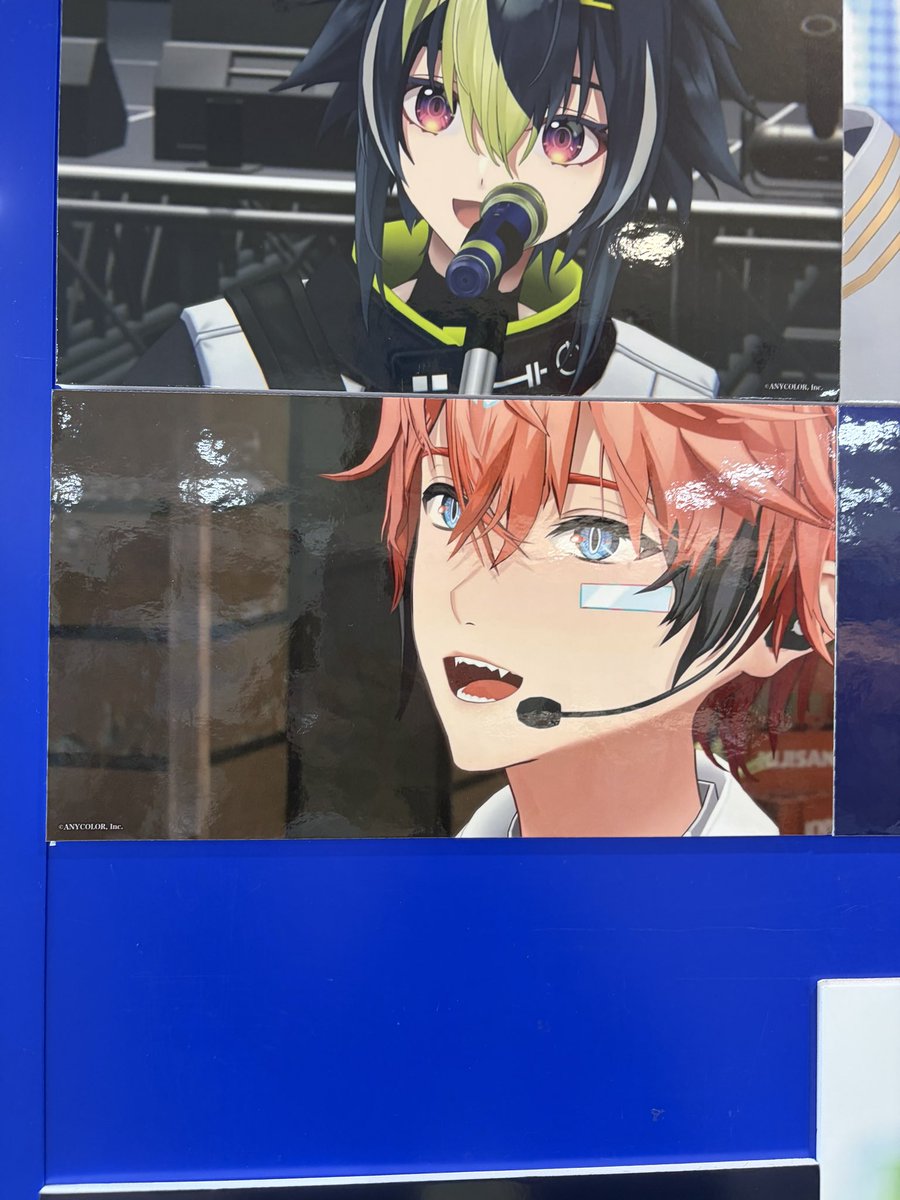 zatta_ot's tweet photo. フラゲの日いたんだよね〜😭💖 https://t.co/uqLyqZG6hU