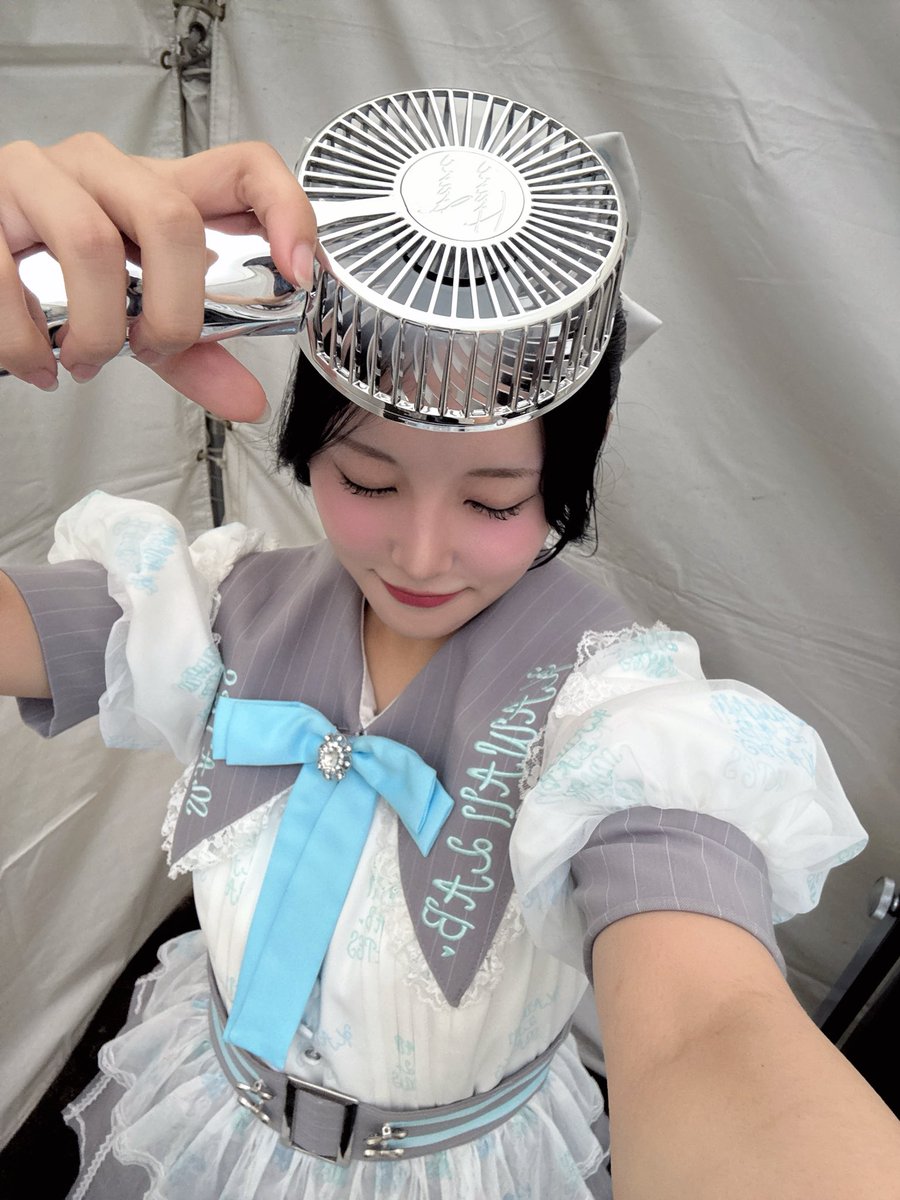 coco_KLM_0218's tweet photo. 今日も1日おつかれさま〜！！！

うー仙台楽しかったーーー🥹
本当にみんなに会えて幸せだったよー！

美味しいものもちゃんと食べれました…♡
写真は今度載せる〜🫛

それではみんなちゃんと休んでねー！
おやすみ😴🌙

 #カワラボメイツ  #山下ここ https://t.co/WZyt3CbZz8