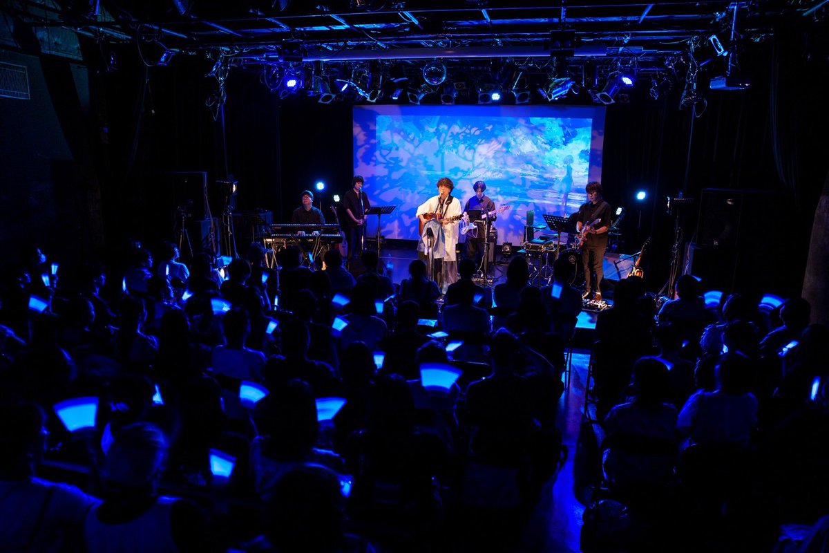 yoduojet's tweet photo. 取り急ぎ…
本日はオオモリヨウヘイ ワンマンライブ「Afterglow」にご来場いただきありがとうございました！！
もうね、感無量です…😭✨
幸せな時間でした！
楽しすぎた！

最高のバンドと最高のお客様…
そして最高のハコYokohama mint hallに感謝です！
#Afterglow725 #左のハッシュタグでみんな感想きかせて
