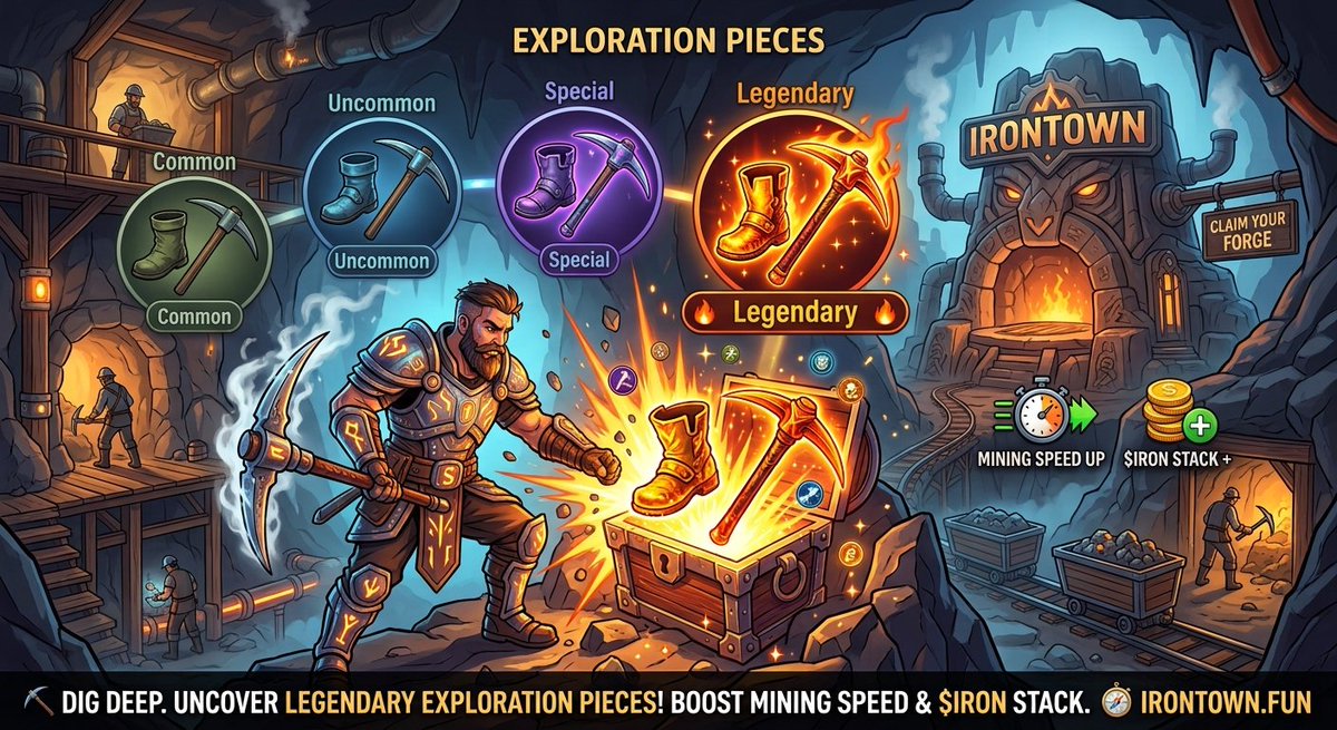 IronTown tweet media