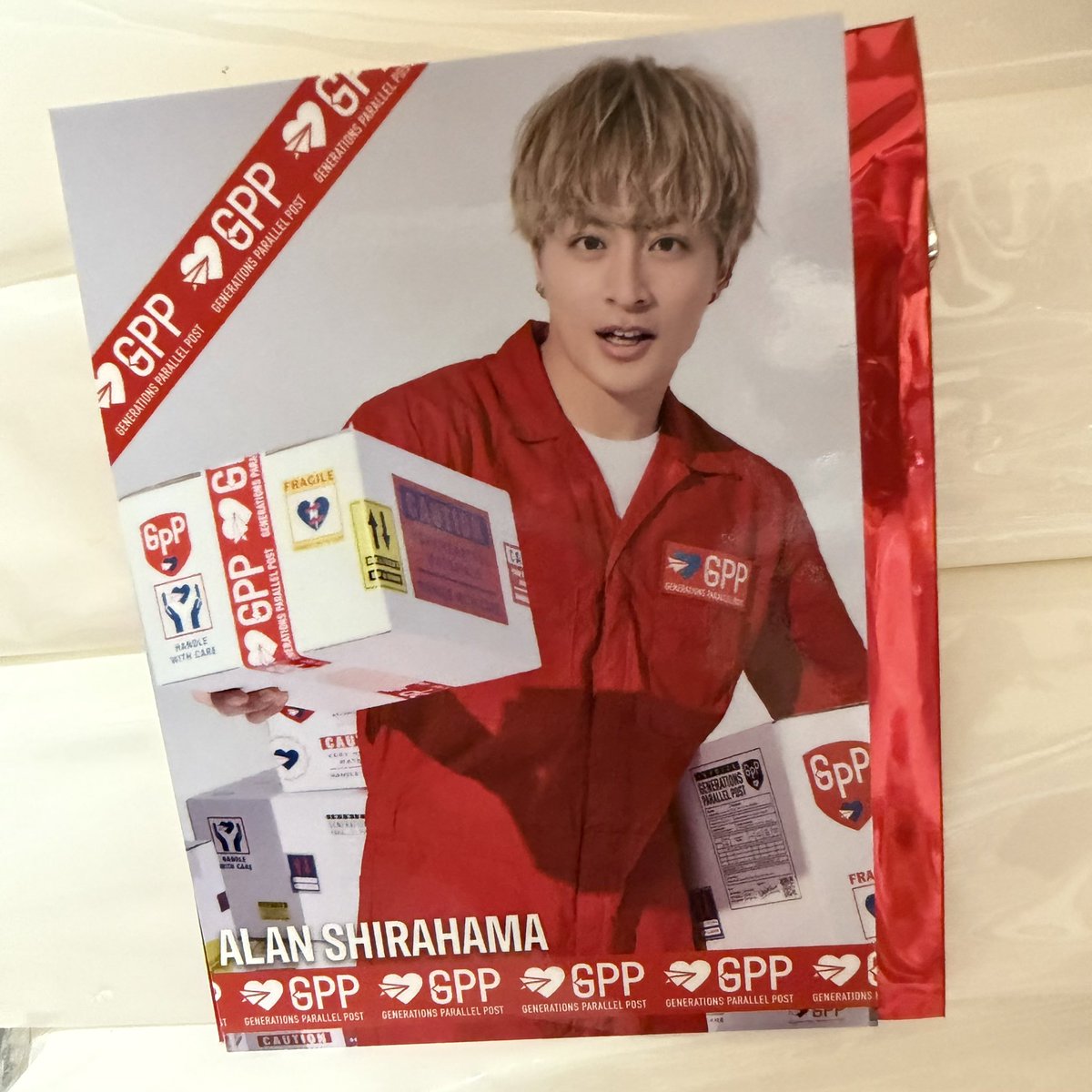 r___chiikama's tweet photo. @rFEE6PLb6883576 はじめまして。白濱アップと数原シクレの交換は可能でしょうか。ご検討いただけますと幸いです。よろしくお願いいたします。 https://t.co/plfVcBpbpd