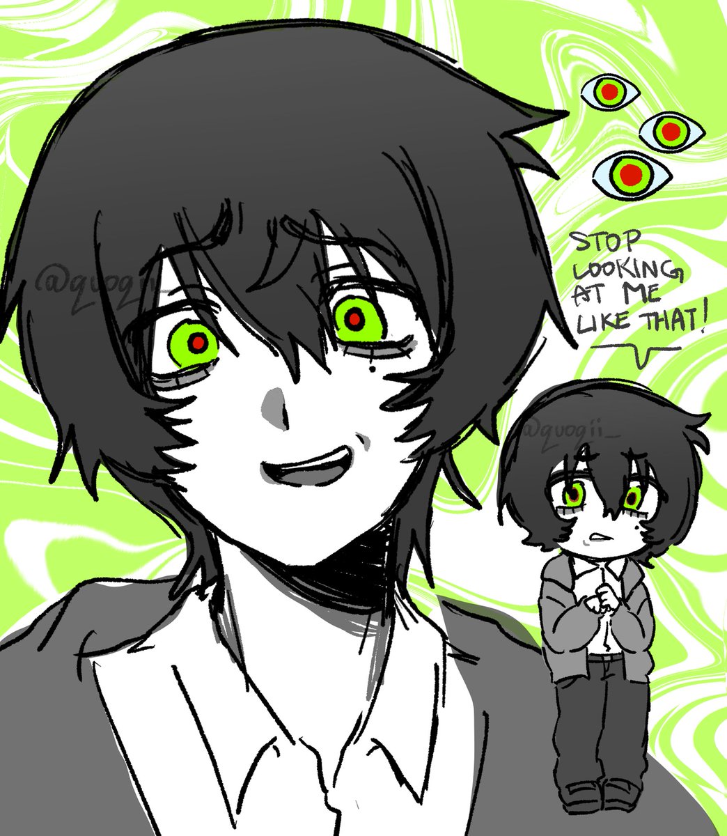 クオーちゃん Q tweet media